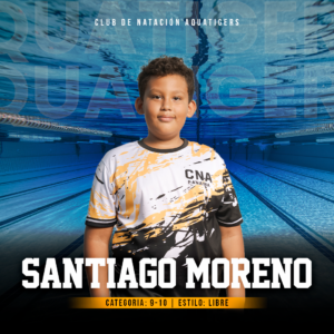 Satiago Moreno