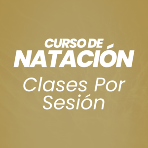 Clases de Natación – Por sesión